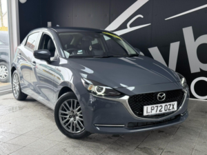 2023 Mazda Mazda2