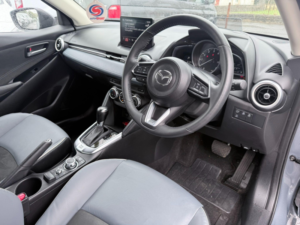 2023 Mazda Mazda2 1.5 Skyactiv-G Gt Sport Auto Euro 6 (s/s) 5dr in Grey — image 3