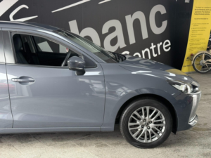 2023 Mazda Mazda2 1.5 Skyactiv-G Gt Sport Auto Euro 6 (s/s) 5dr in Grey — image 6