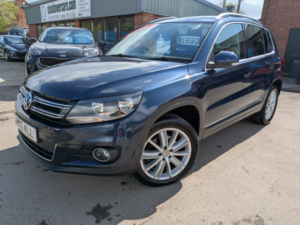 2016 Volkswagen Tiguan