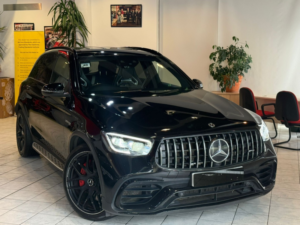 2020 Mercedes-Benz Glc