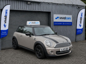 2013 MINI Hatch