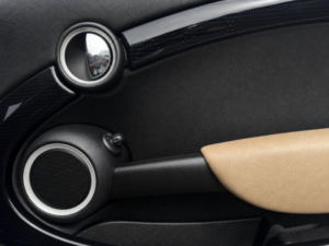 2013 MINI Hatch 1.6 Cooper D Baker Street Euro 5 (s/s) 3dr in Grey — image 6