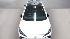2023 MG Mg4 64kwh Trophy Long Range Hatchback 5dr Electric Auto (203 Ps) in White — image 6