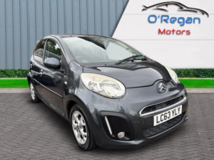 2014 Citroen C1