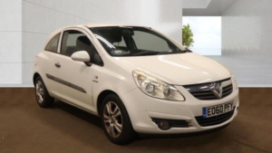 2010 Vauxhall Corsa