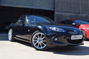 2014 Mazda Mx-5