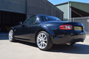 2014 Mazda Mx-5 2.0 I Sport Tech in Black — image 5