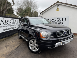 2012 Volvo Xc90