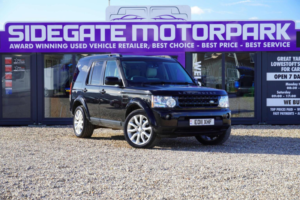 2011 Land Rover Discovery 4