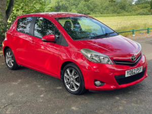 2012 Toyota Yaris