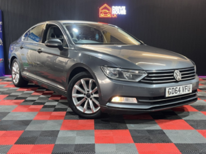 2015 Volkswagen Passat