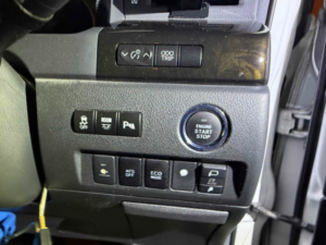 2015 Toyota Vellfire 3.5z Golden Eyes Ii in White — image 5