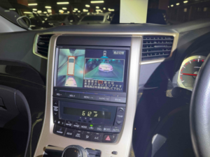 2015 Toyota Vellfire 3.5z Golden Eyes Ii in White — image 6