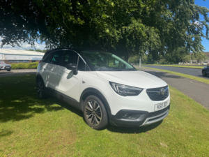 2019 Vauxhall Crossland X