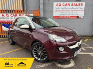 2013 Vauxhall Adam