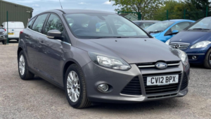 2012 Ford Focus
