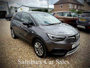 2020 Vauxhall Crossland X