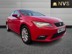 2013 SEAT Leon