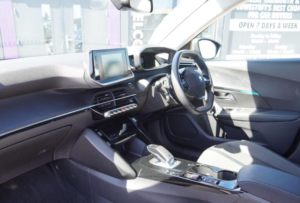 2022 Peugeot 2008 1.2 Puretech Allure Premium Eat Euro 6 (s/s) 5dr in Grey — image 3