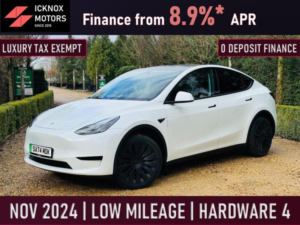 2024 Tesla Model Y
