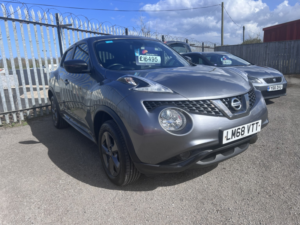 2018 Nissan Juke