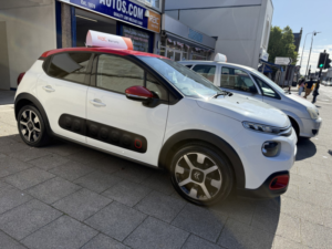 2017 Citroen C3