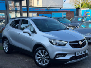 2016 Vauxhall Mokka X