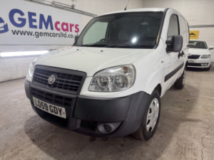 2009 Fiat Doblo