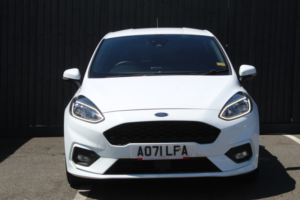2021 Ford Fiesta 1.0 Fiesta St-Line Edition 5 Door 1.0t Ecoboost 100ps Fwd 6 Speed Manual in White — image 2