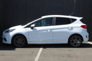 2021 Ford Fiesta 1.0 Fiesta St-Line Edition 5 Door 1.0t Ecoboost 100ps Fwd 6 Speed Manual in White — image 6