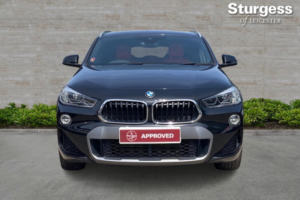 2018 BMW X2 2.0 20d M Sport X Auto Xdrive Euro 6 (s/s) 5dr in Black — image 2