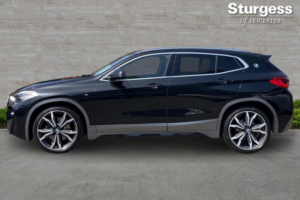 2018 BMW X2 2.0 20d M Sport X Auto Xdrive Euro 6 (s/s) 5dr in Black — image 4