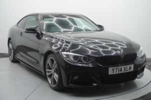 2014 BMW 4 Series