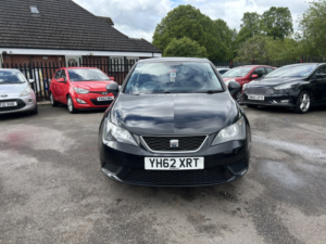 2012 SEAT Ibiza 1.2 S in Black — image 4
