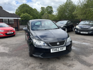 2012 SEAT Ibiza 1.2 S in Black — image 6