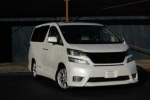 2010 Toyota Vellfire
