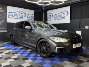 2017 BMW 1 Series