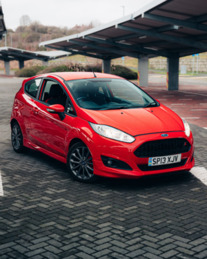 2013 Ford Fiesta