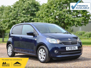 2015 Skoda Citigo