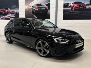 2021 Audi A4 Avant
