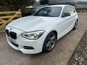 2012 BMW 1 Series