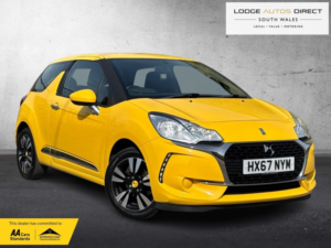 2017 Ds Automobiles Ds 3