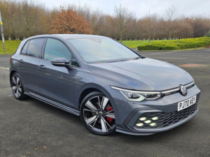 2020 Volkswagen Golf