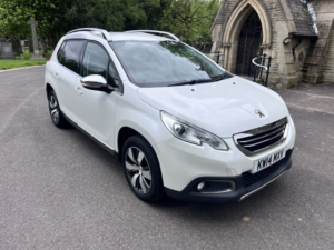 2014 Peugeot 2008