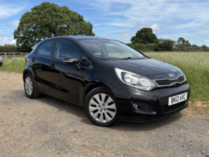 2012 Kia Rio