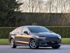 2015 Ford Mondeo