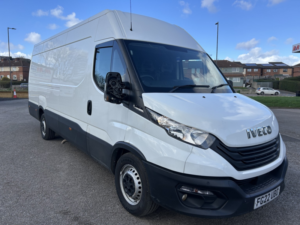 2022 Iveco Daily