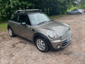 2012 MINI Hatch