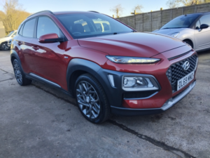 2019 Hyundai Kona